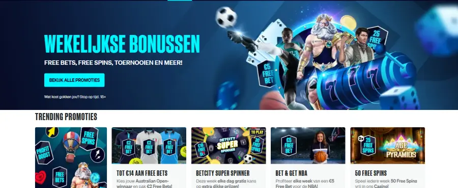 Betcity casino
